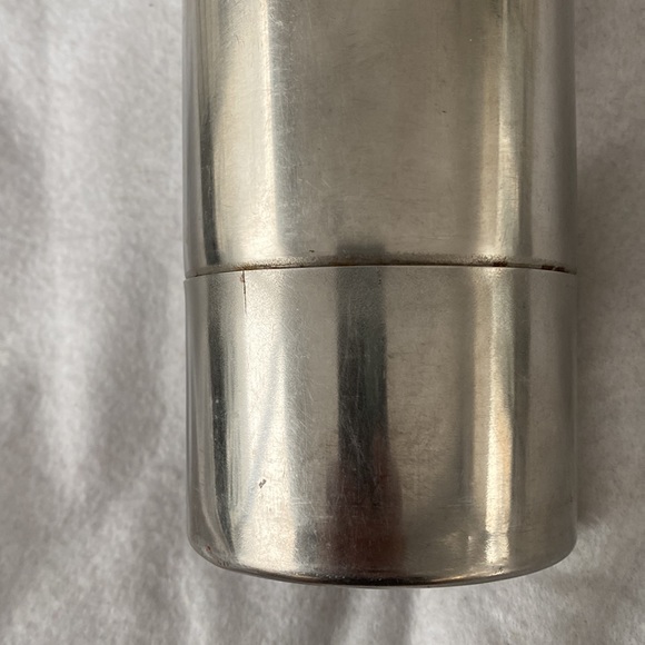Thermos Stainless Steel Bottle Pint Vintage - Picture 5 of 8